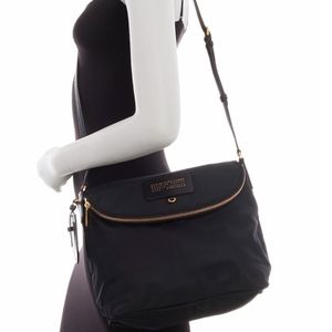 Marc by MARC JACOBS Black Preppy Legend Crossbody